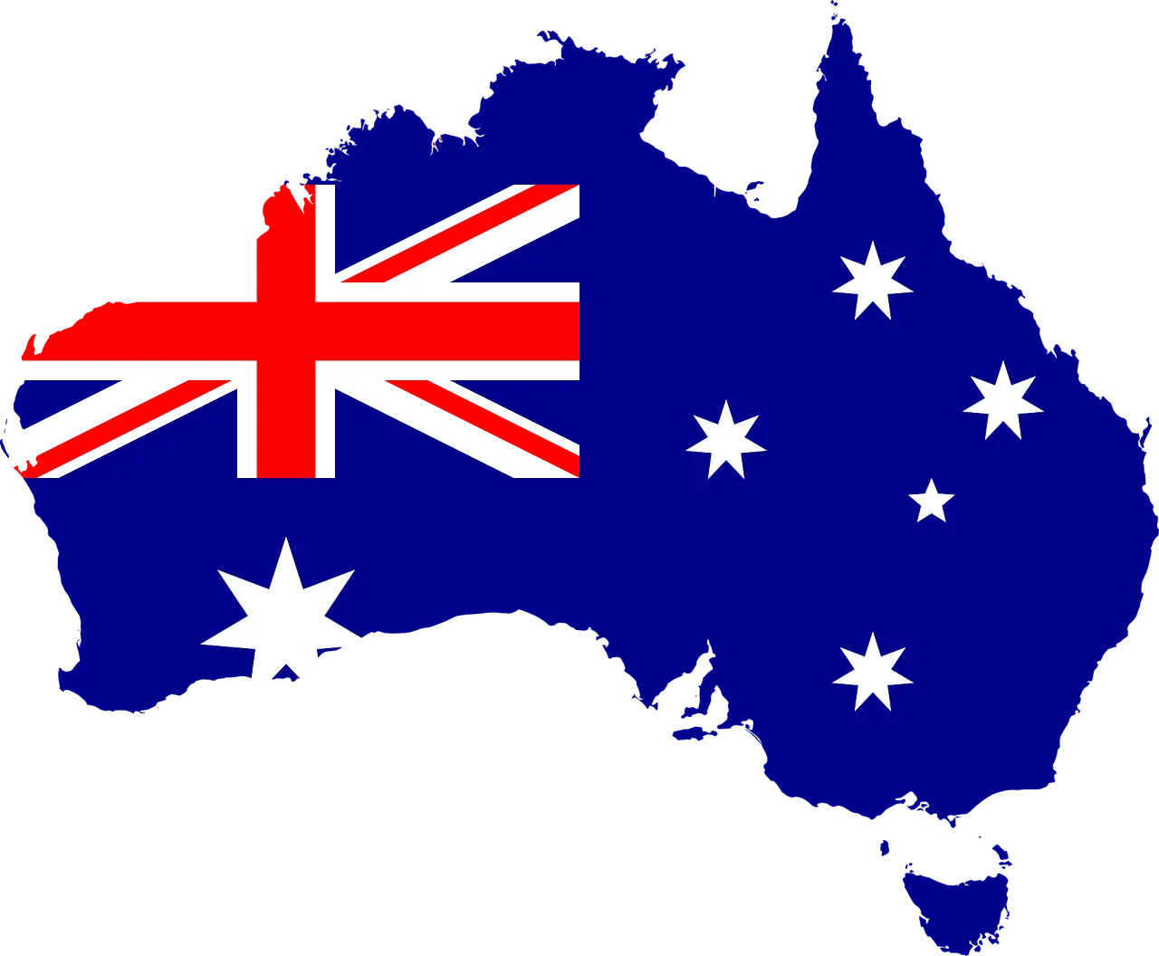 Flag of Australia